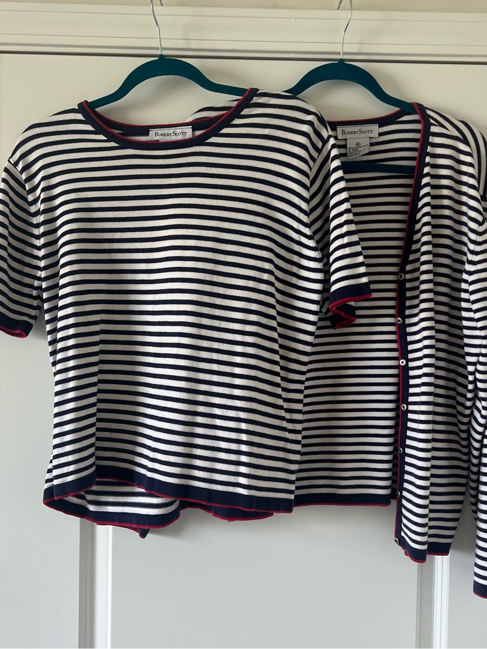 Vintage Cardigan Set